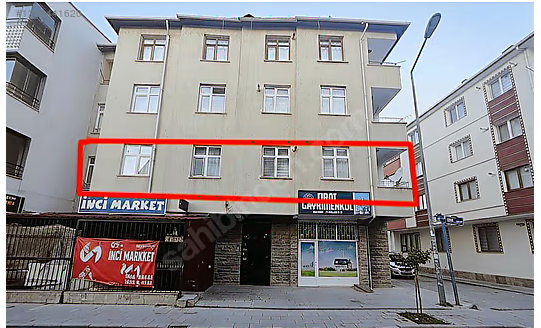 GÖLBAŞI MERKEZDE KAÇIRILMAYACAK FIRSAT 3+1 ARAKAT DAİRE