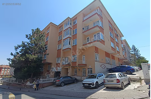 ETLİK ŞEHİR HASTAHANESİ YAKINI SATILIK 3+1 DAİRE