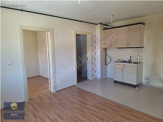 ZİRVEKENT TOKİ KONUTLARINDA SATILIK 1+1 DAİRE fotoğraf 3