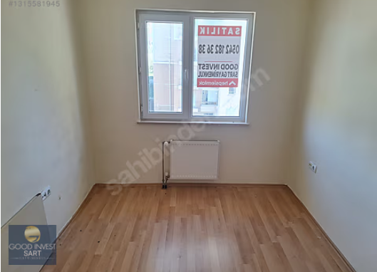 ZİRVEKENT TOKİ KONUTLARINDA SATILIK 1+1 DAİRE fotoğraf 5