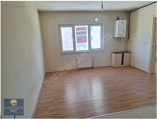 ZİRVEKENT TOKİ KONUTLARINDA SATILIK 1+1 DAİRE fotoğraf 2