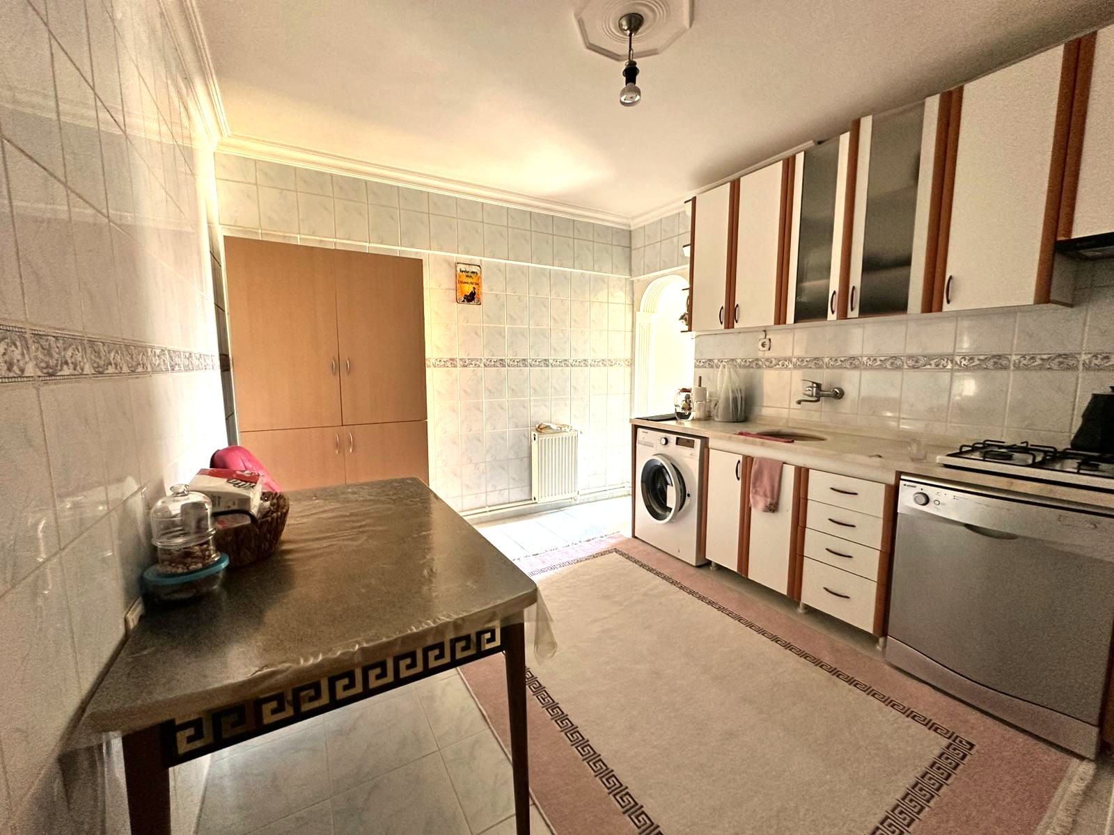 BUHARA CADDESİ ÜZERİNDE GENİŞ VE AYDINLIK SATILIK 3+1 fotoğraf 8