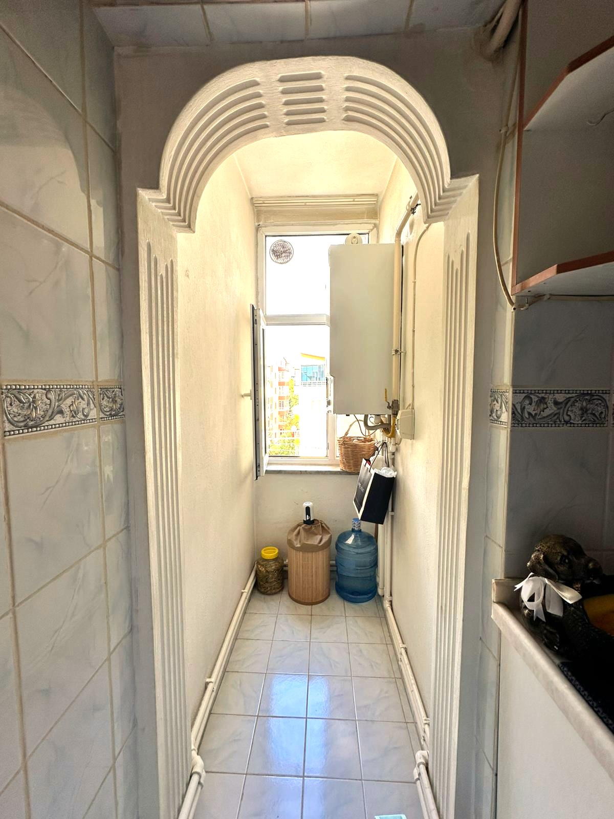 BUHARA CADDESİ ÜZERİNDE GENİŞ VE AYDINLIK SATILIK 3+1 fotoğraf 11