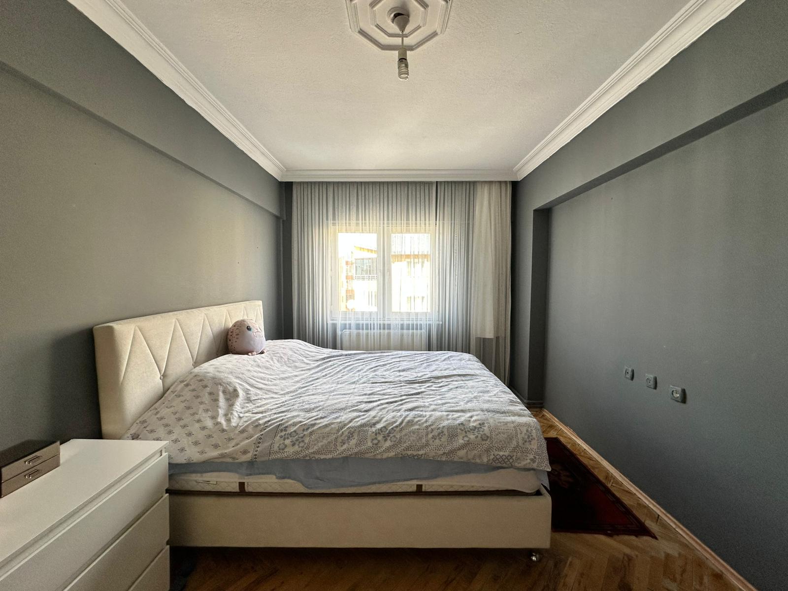 BUHARA CADDESİ ÜZERİNDE GENİŞ VE AYDINLIK SATILIK 3+1 fotoğraf 13