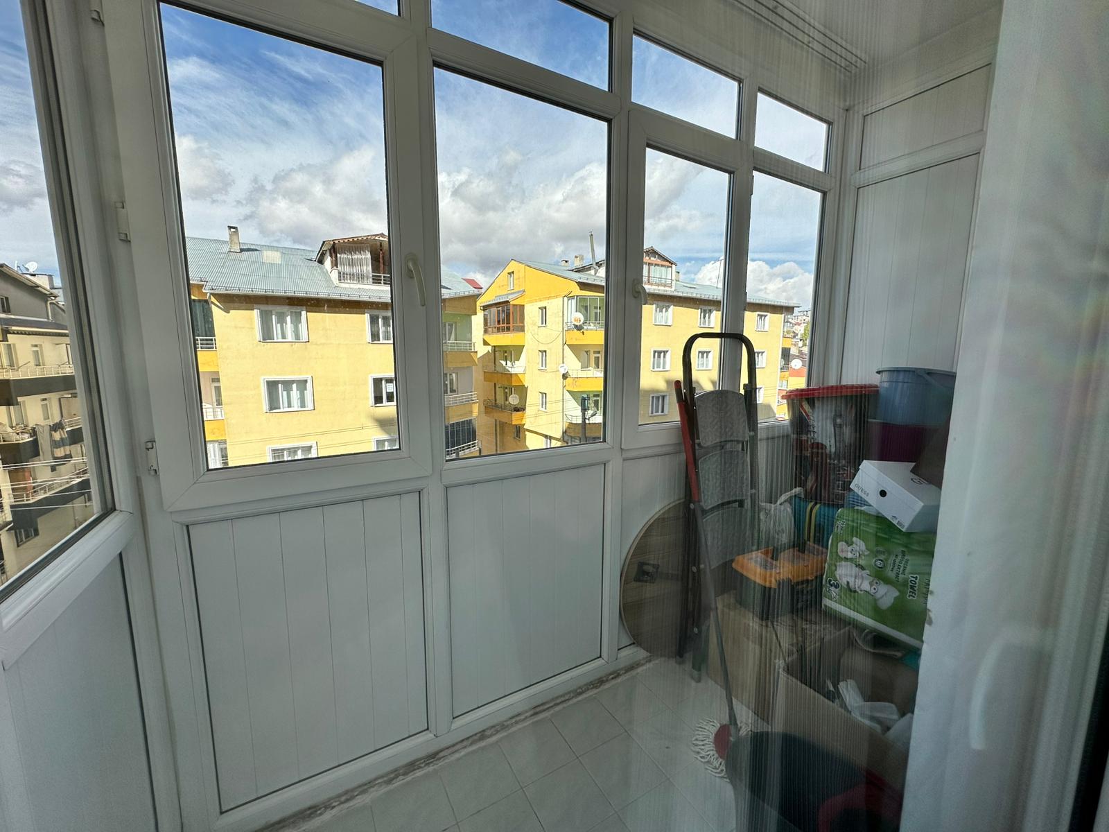 BUHARA CADDESİ ÜZERİNDE GENİŞ VE AYDINLIK SATILIK 3+1 fotoğraf 17