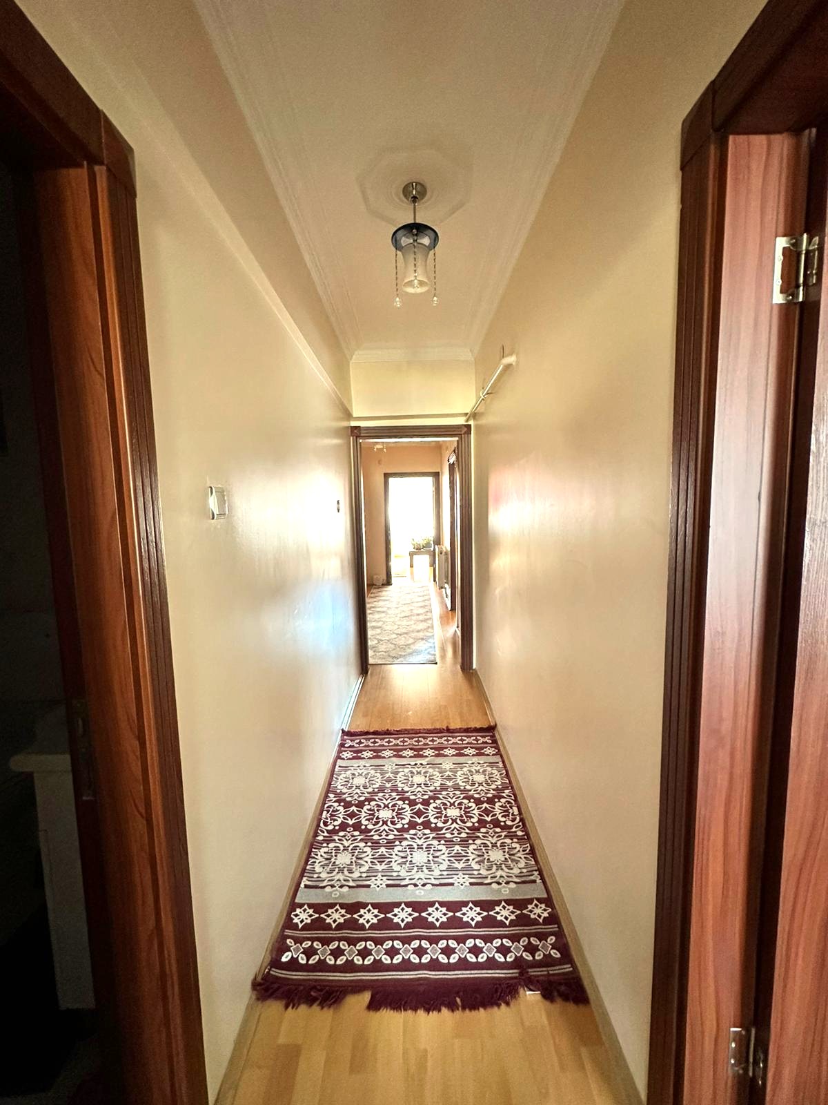 BUHARA CADDESİ ÜZERİNDE GENİŞ VE AYDINLIK SATILIK 3+1 fotoğraf 16