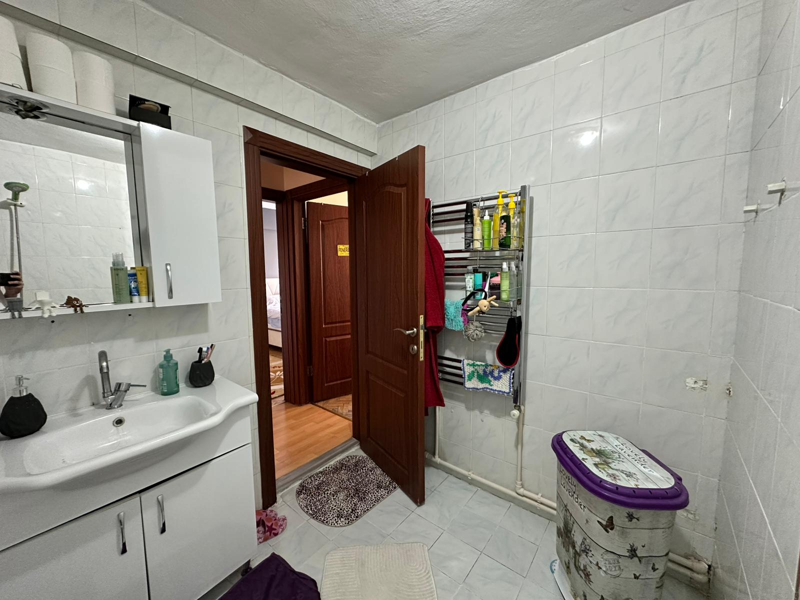 BUHARA CADDESİ ÜZERİNDE GENİŞ VE AYDINLIK SATILIK 3+1 fotoğraf 20
