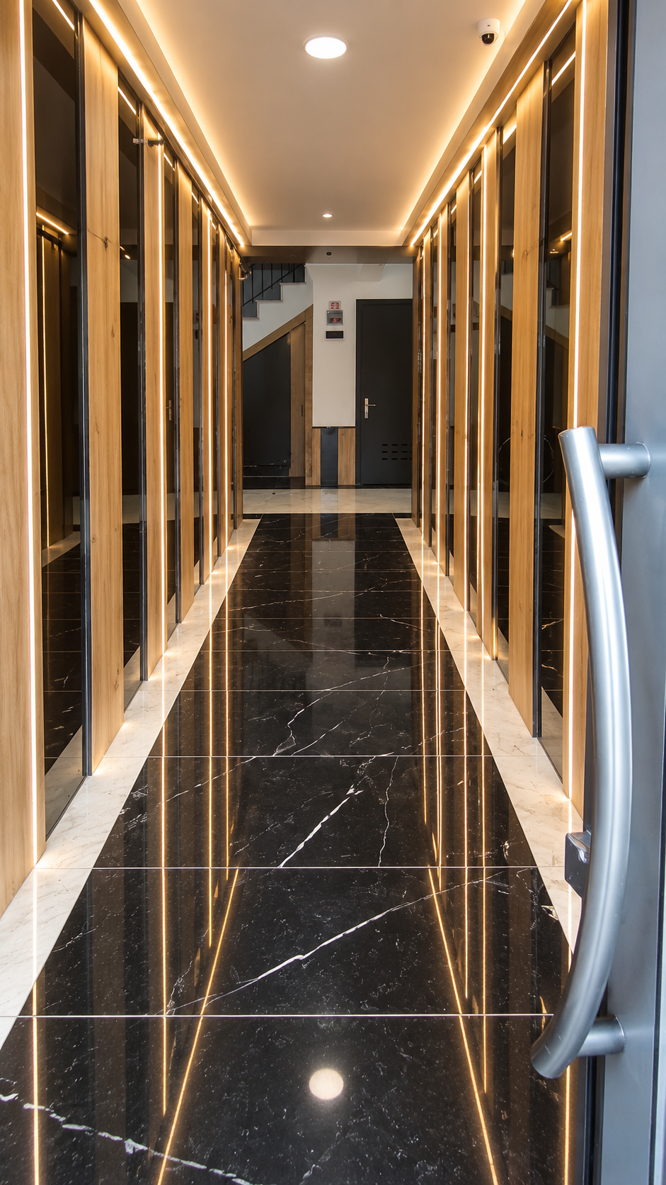YENİKENT'DE YENİ BİNADA MODERN MUTFAKLI BALKONLU FIRSAT DAİRE fotoğraf 16