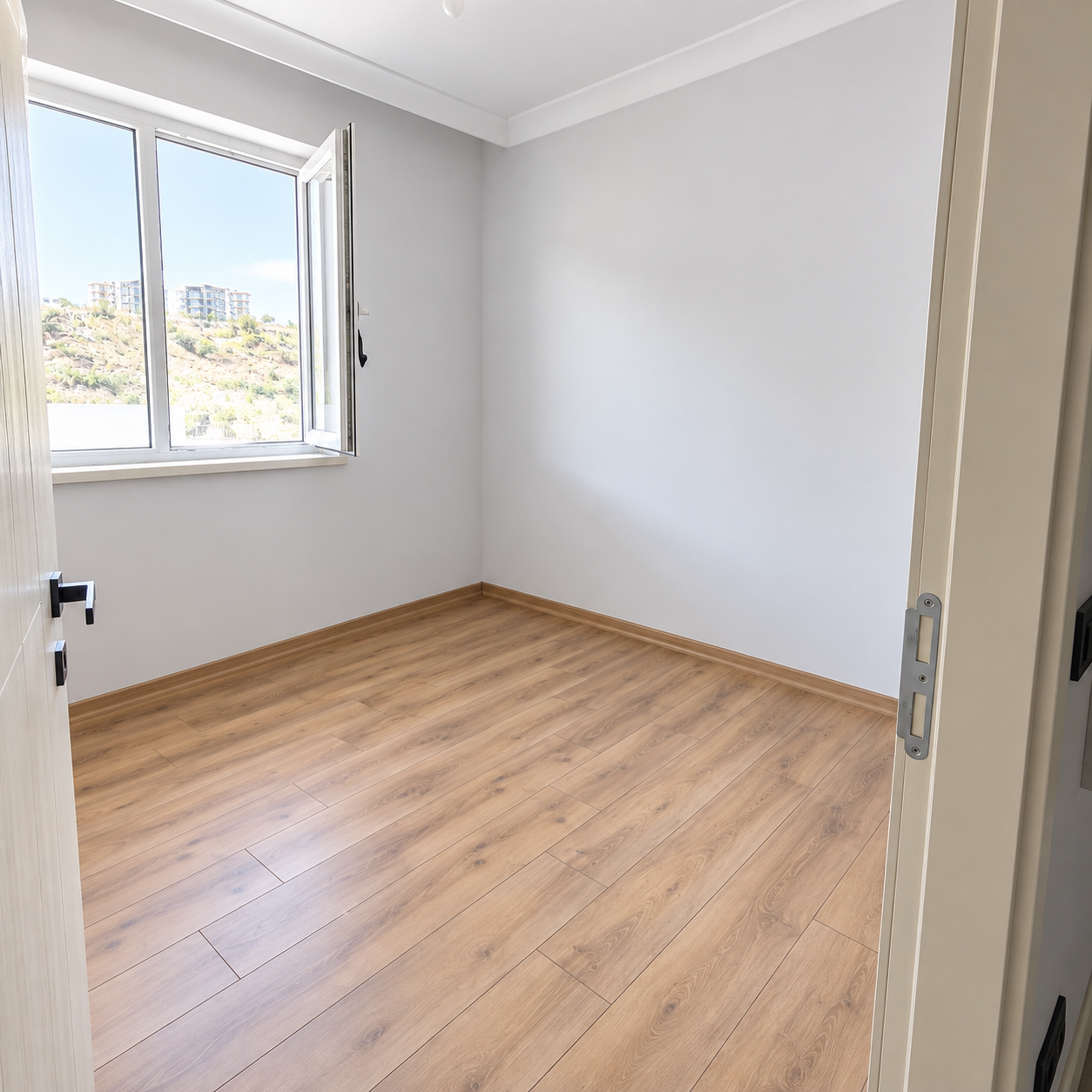 YENİKENT'DE YENİ BİNADA MODERN MUTFAKLI BALKONLU FIRSAT DAİRE fotoğraf 10