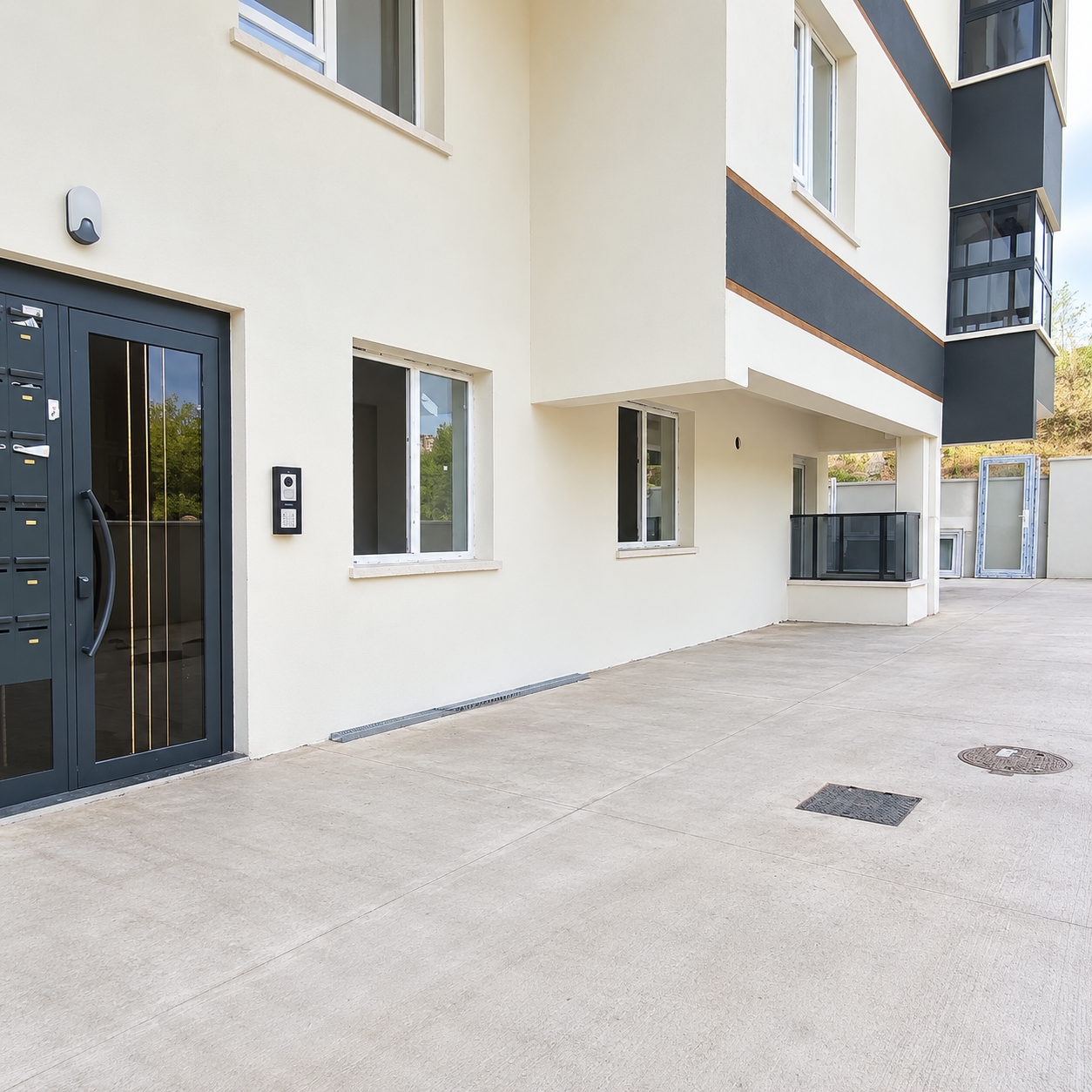 YENİKENT'DE YENİ BİNADA MODERN MUTFAKLI BALKONLU FIRSAT DAİRE fotoğraf 14