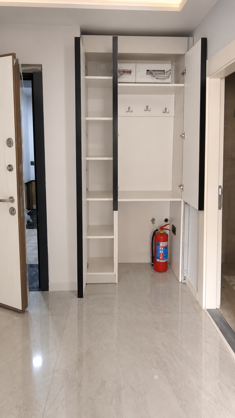 YENİKENT'DE YENİ BİNADA MODERN MUTFAKLI BALKONLU FIRSAT DAİRE fotoğraf 17