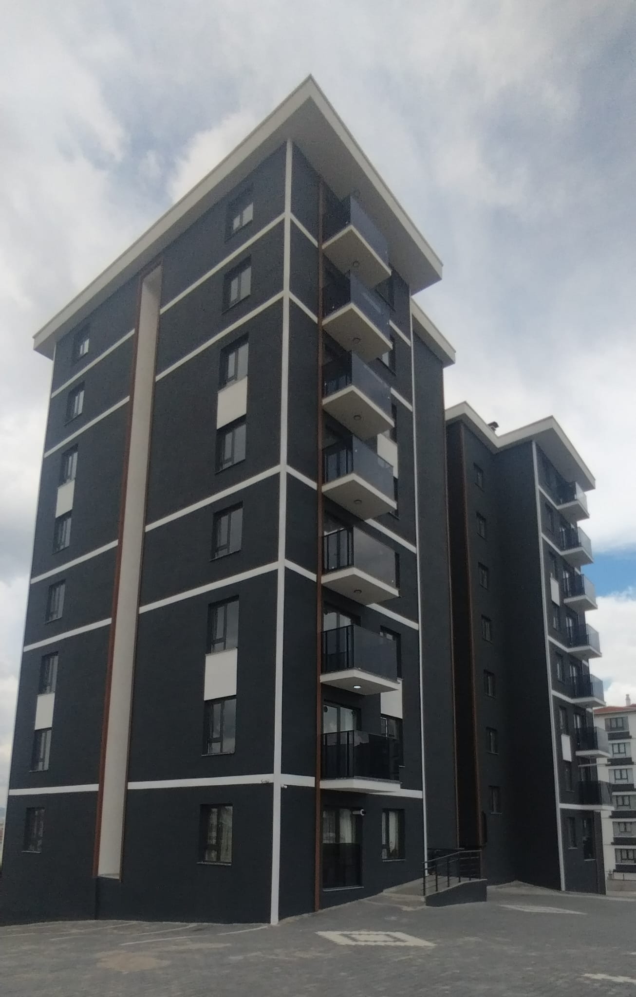 SARAYCIKTA SIFIR 1+1 DAİRE fotoğraf 7