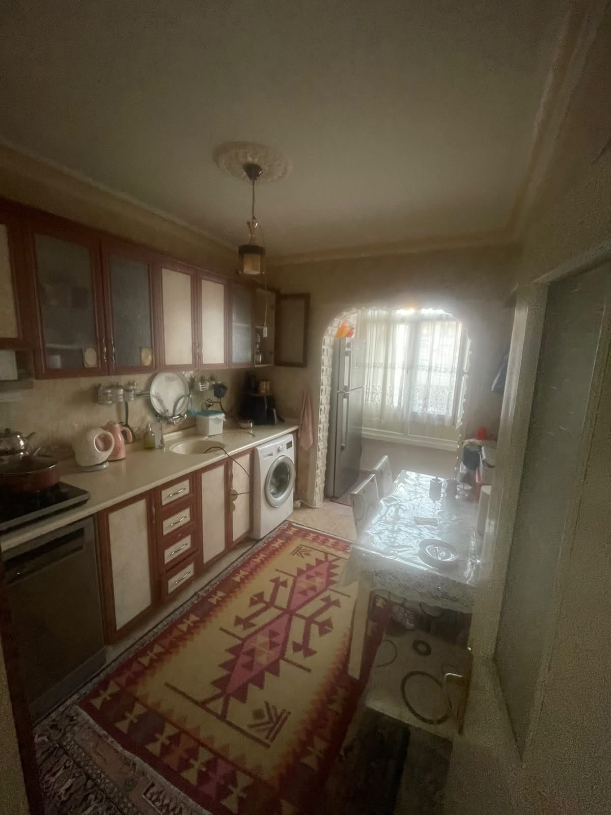 PİYADE MAHALLESİNDE SATILIK 3+1 DAİRE fotoğraf 4