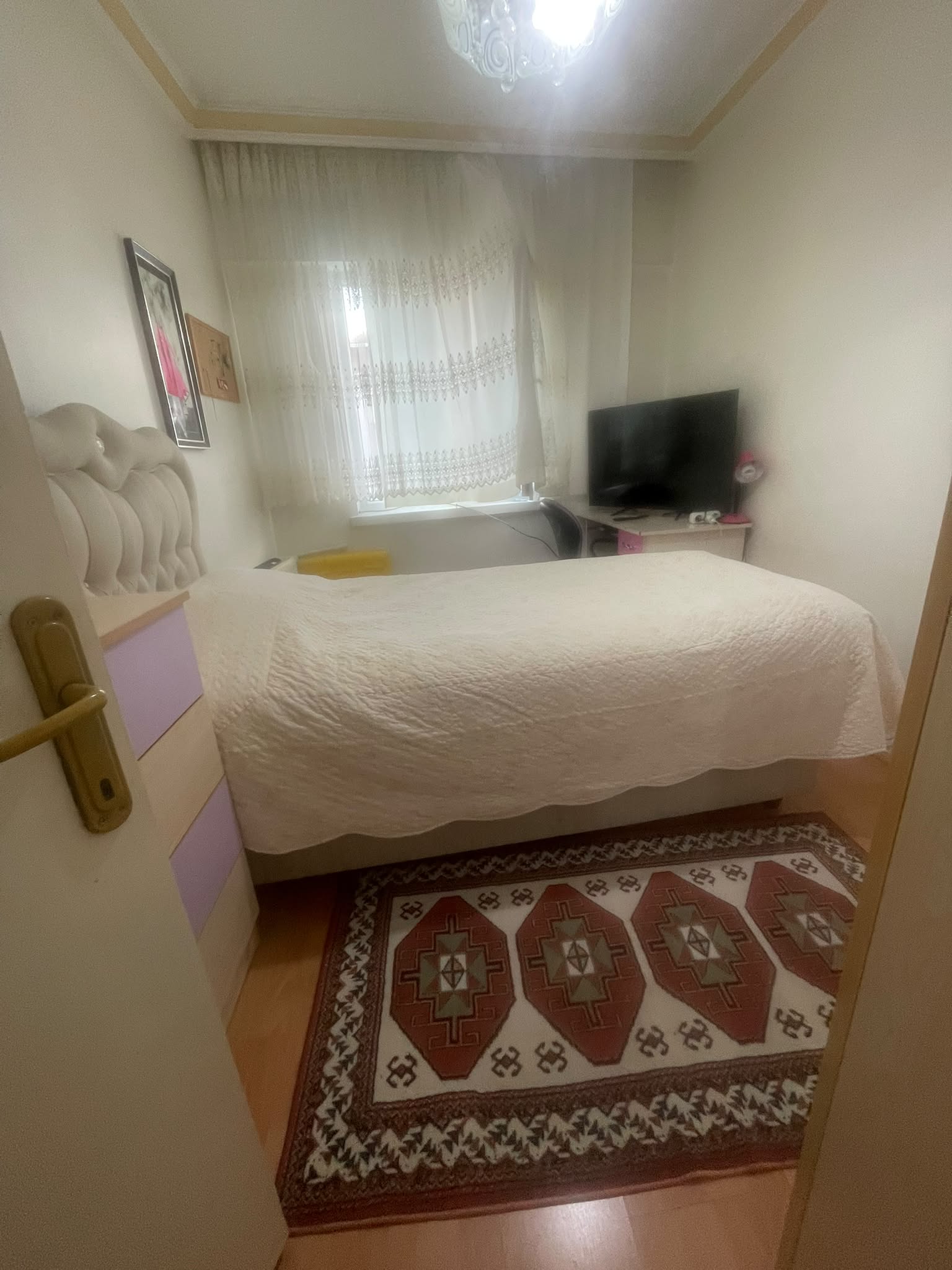 PİYADE MAHALLESİNDE SATILIK 3+1 DAİRE fotoğraf 20