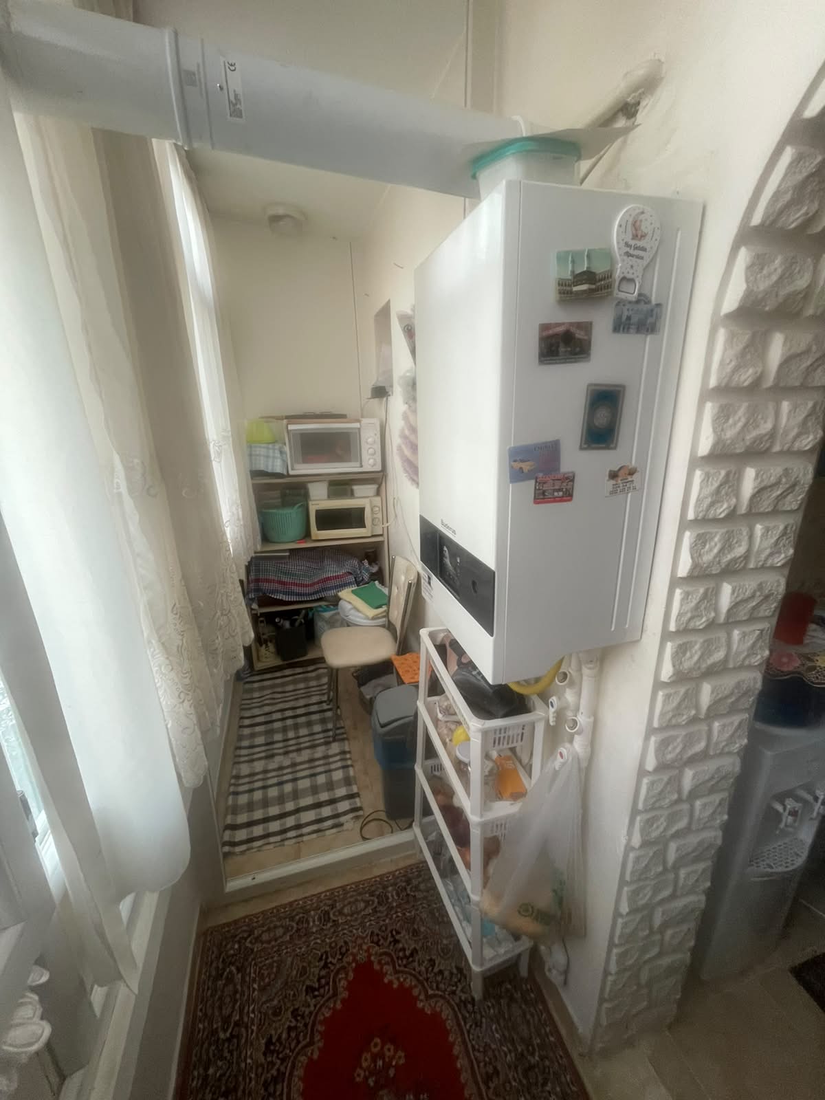 PİYADE MAHALLESİNDE SATILIK 3+1 DAİRE