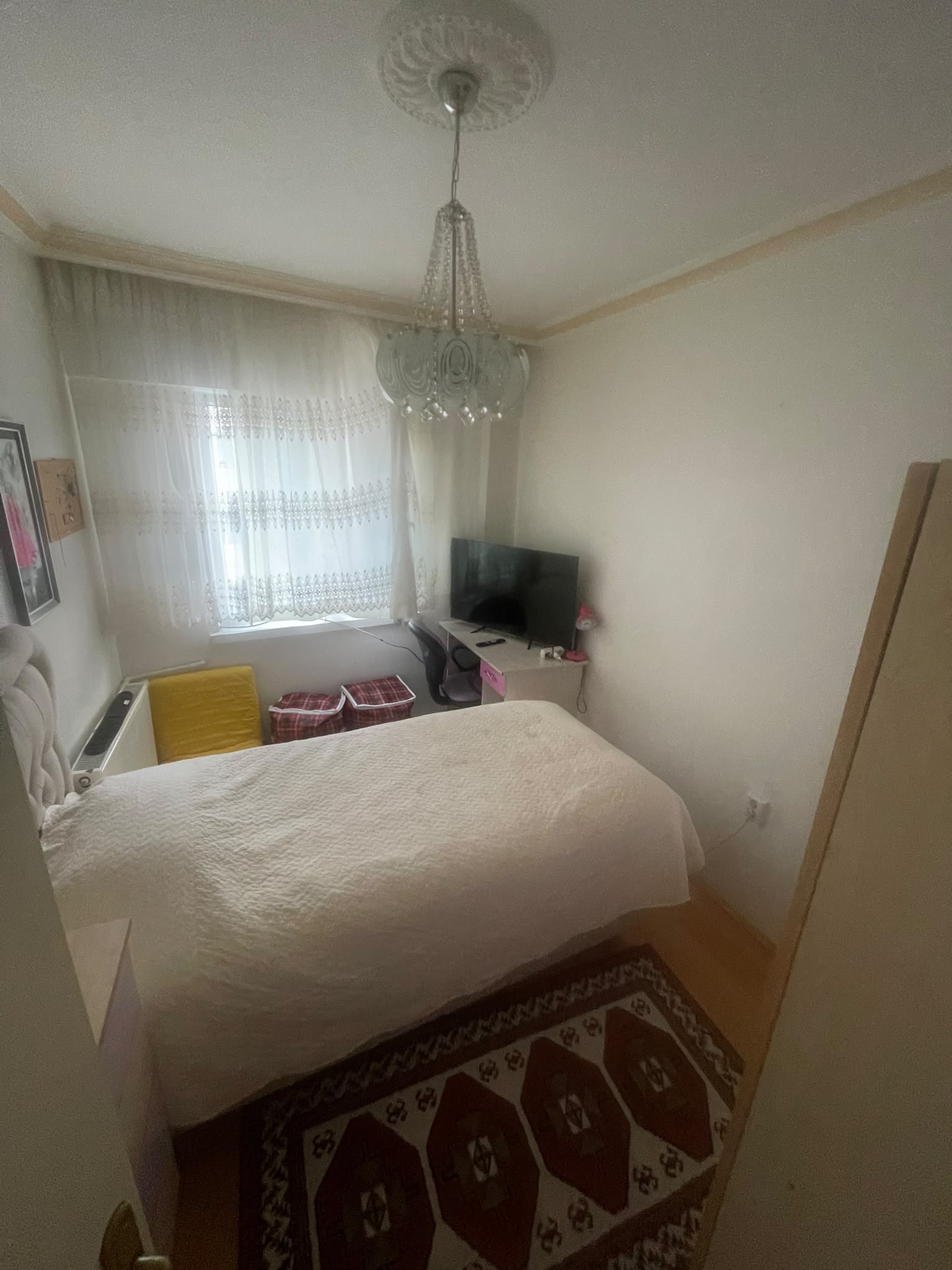 PİYADE MAHALLESİNDE SATILIK 3+1 DAİRE fotoğraf 14