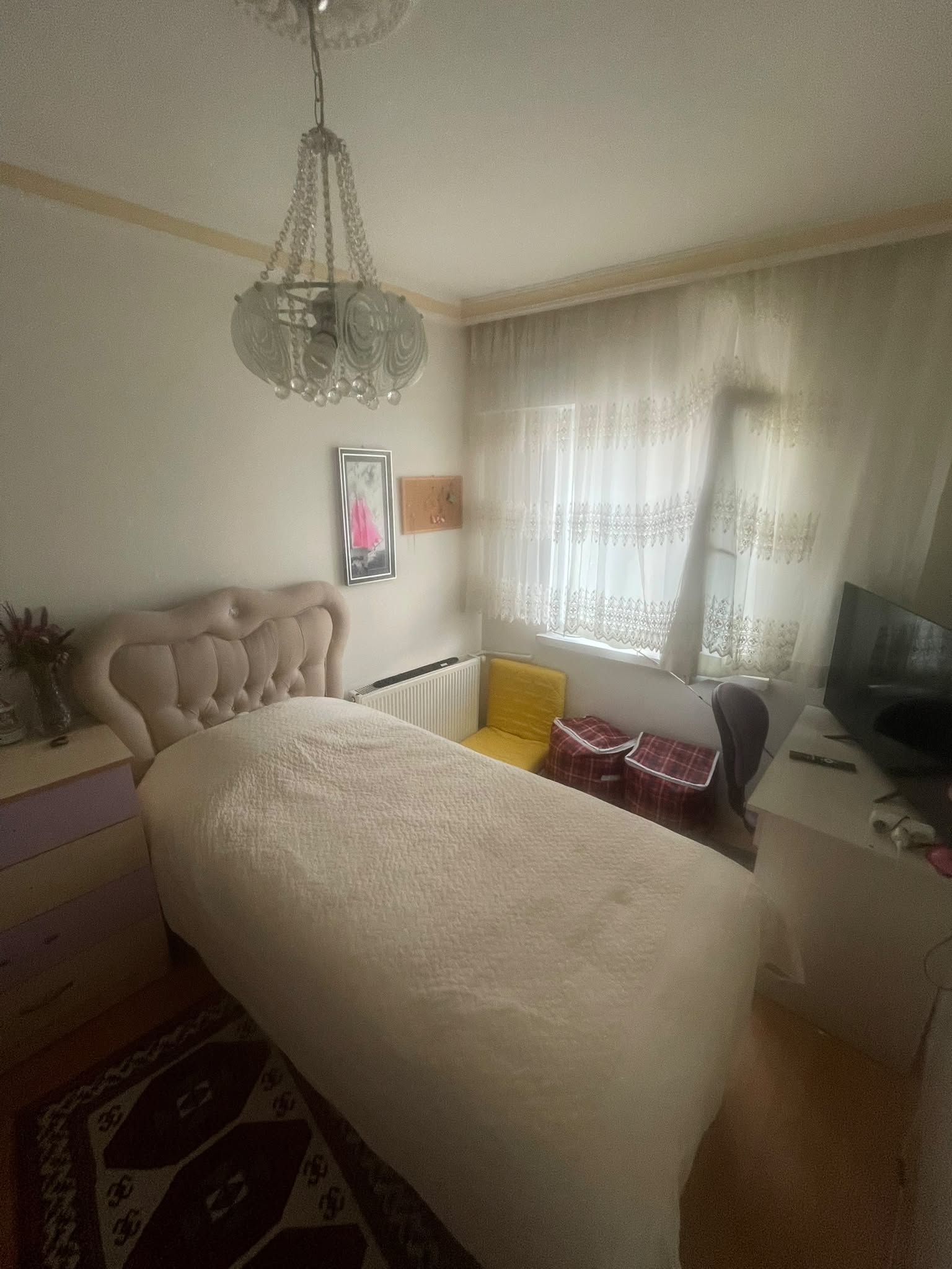 PİYADE MAHALLESİNDE SATILIK 3+1 DAİRE fotoğraf 11