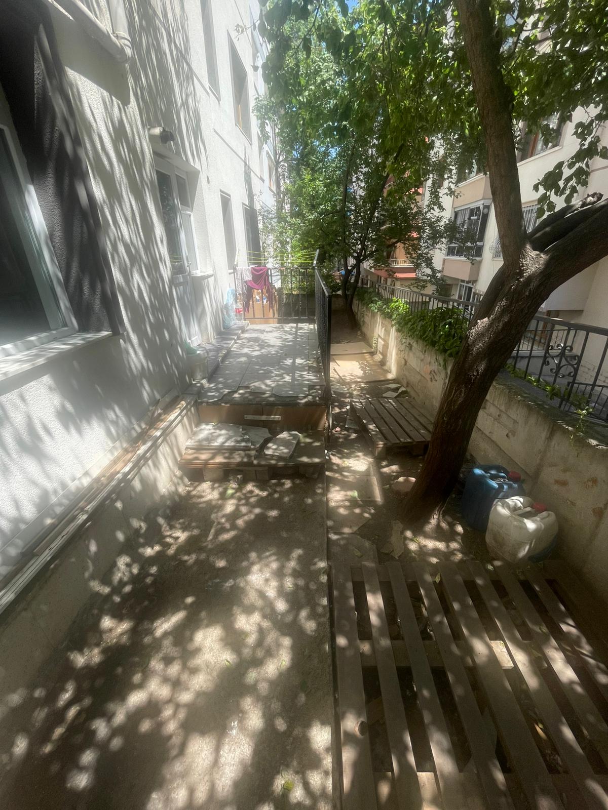 Etimesgut Topçu mahallesinde Özel Bahçe Kullanımlı 3+1 daire fotoğraf 7