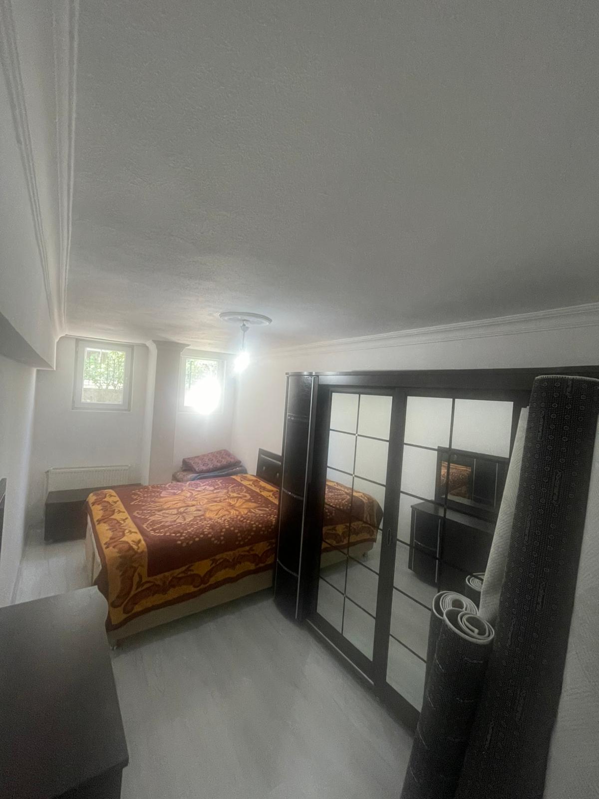 Etimesgut Topçu mahallesinde Özel Bahçe Kullanımlı 3+1 daire fotoğraf 16