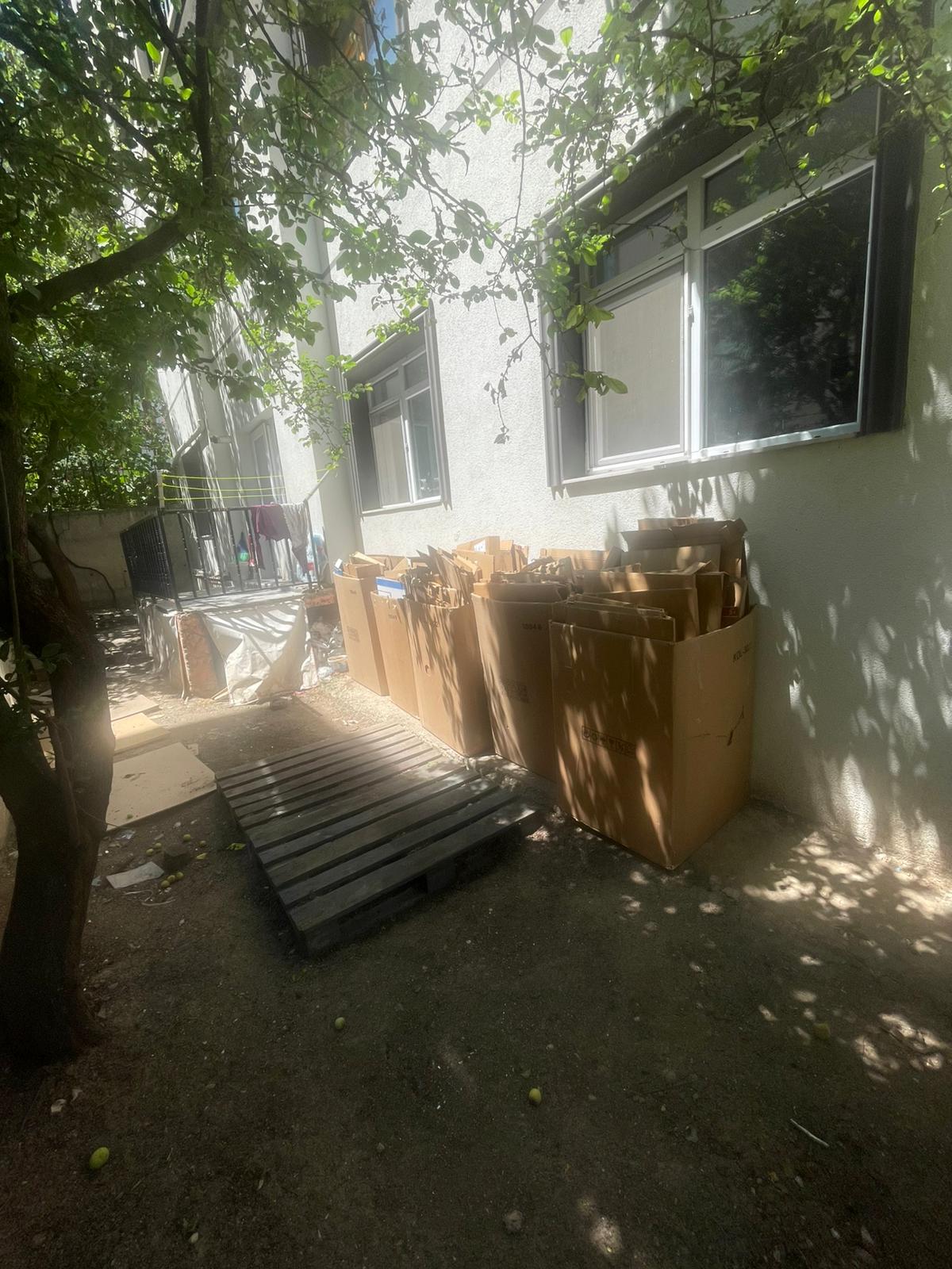 Etimesgut Topçu mahallesinde Özel Bahçe Kullanımlı 3+1 daire fotoğraf 6