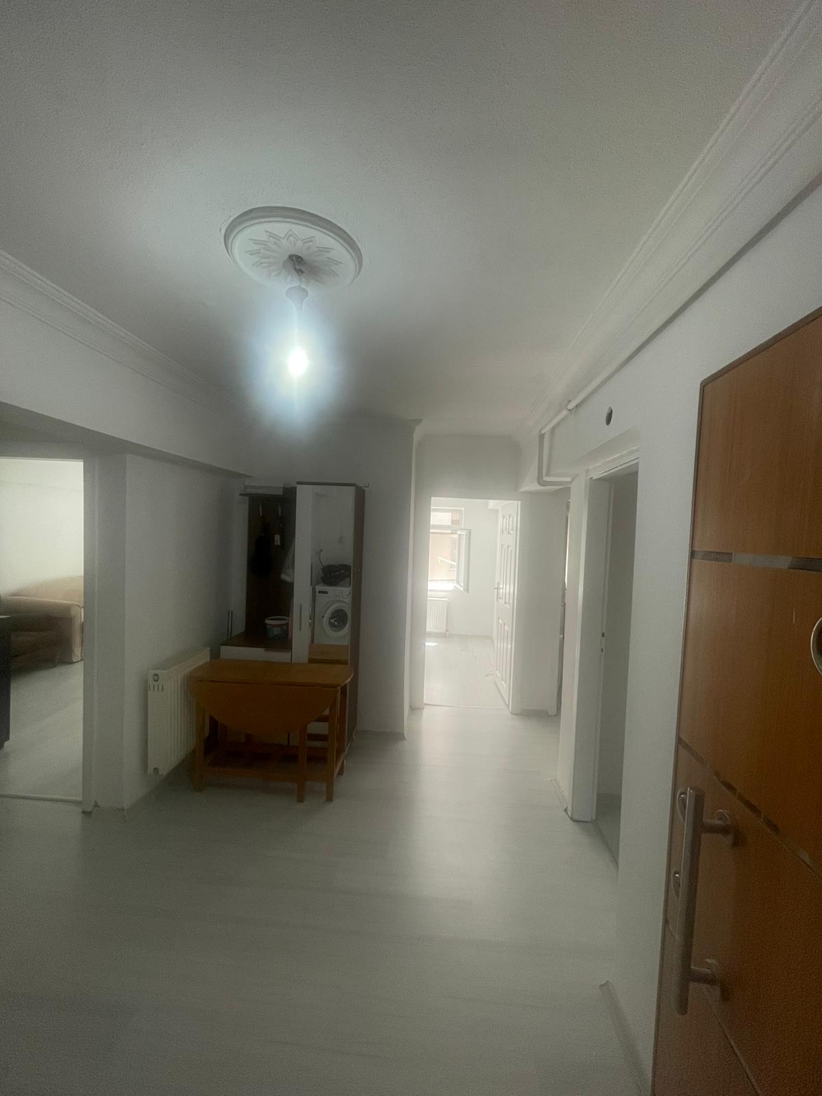 Etimesgut Topçu mahallesinde Özel Bahçe Kullanımlı 3+1 daire fotoğraf 13
