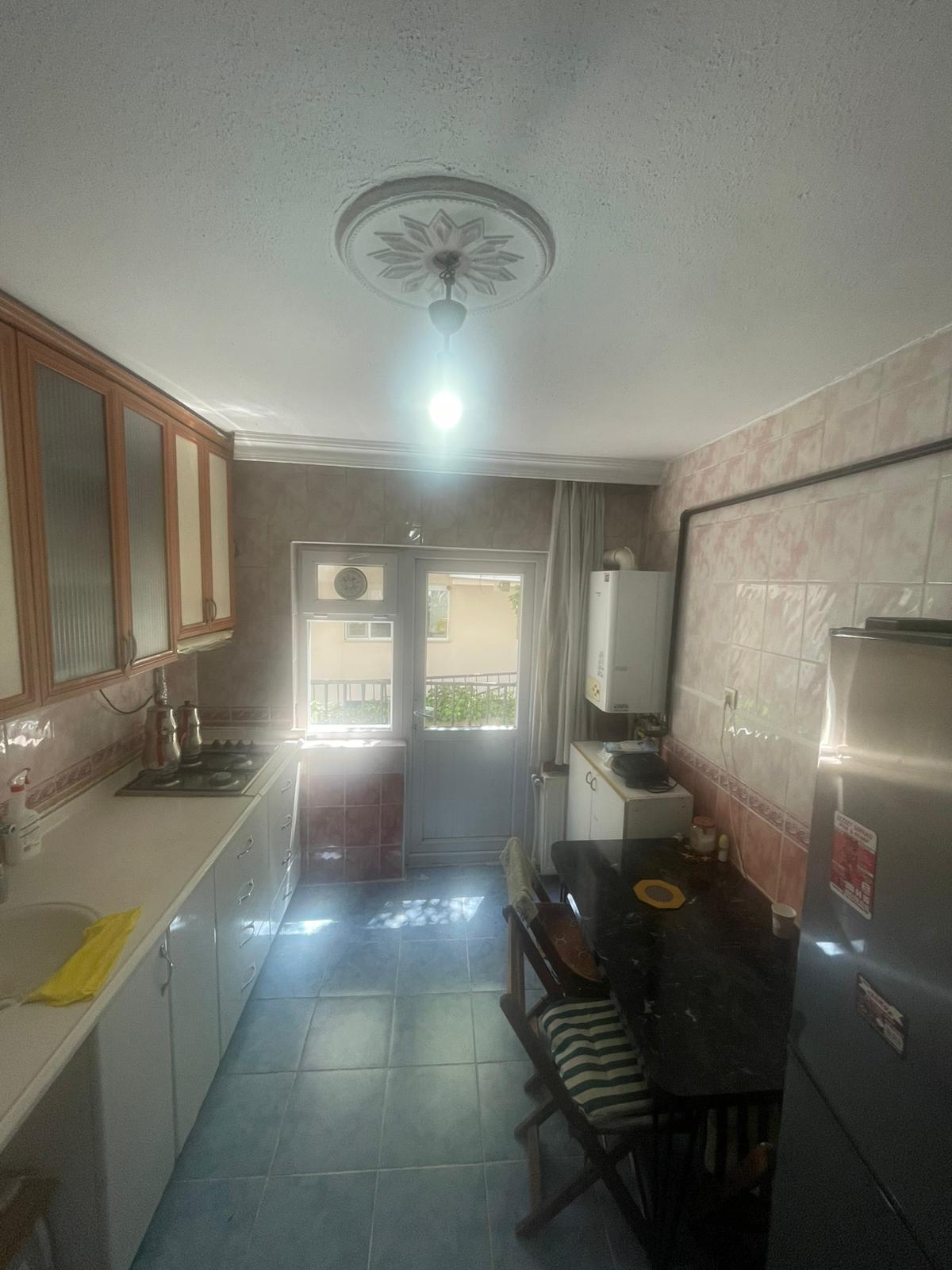 Etimesgut Topçu mahallesinde Özel Bahçe Kullanımlı 3+1 daire fotoğraf 8