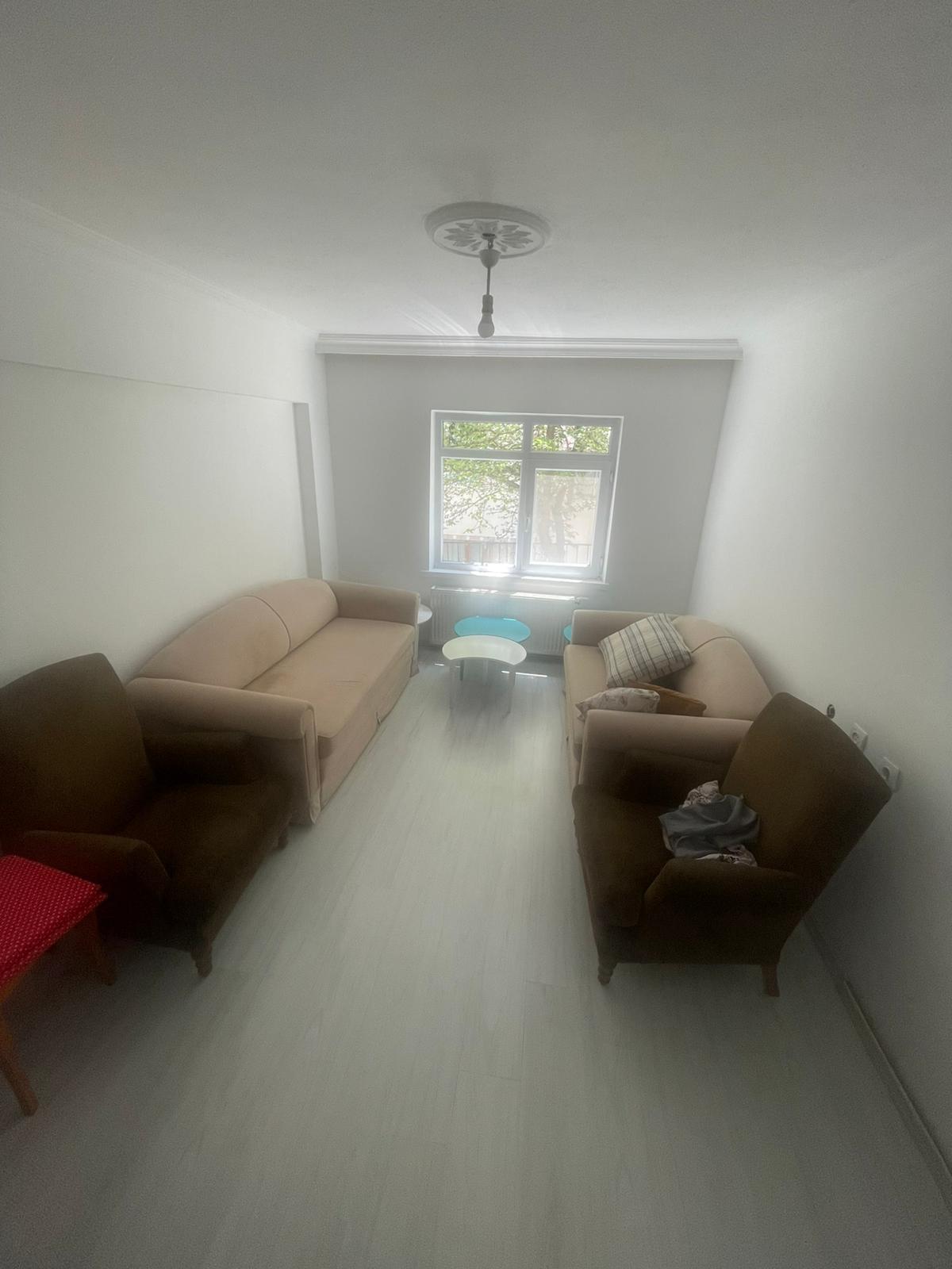 Etimesgut Topçu mahallesinde Özel Bahçe Kullanımlı 3+1 daire fotoğraf 3