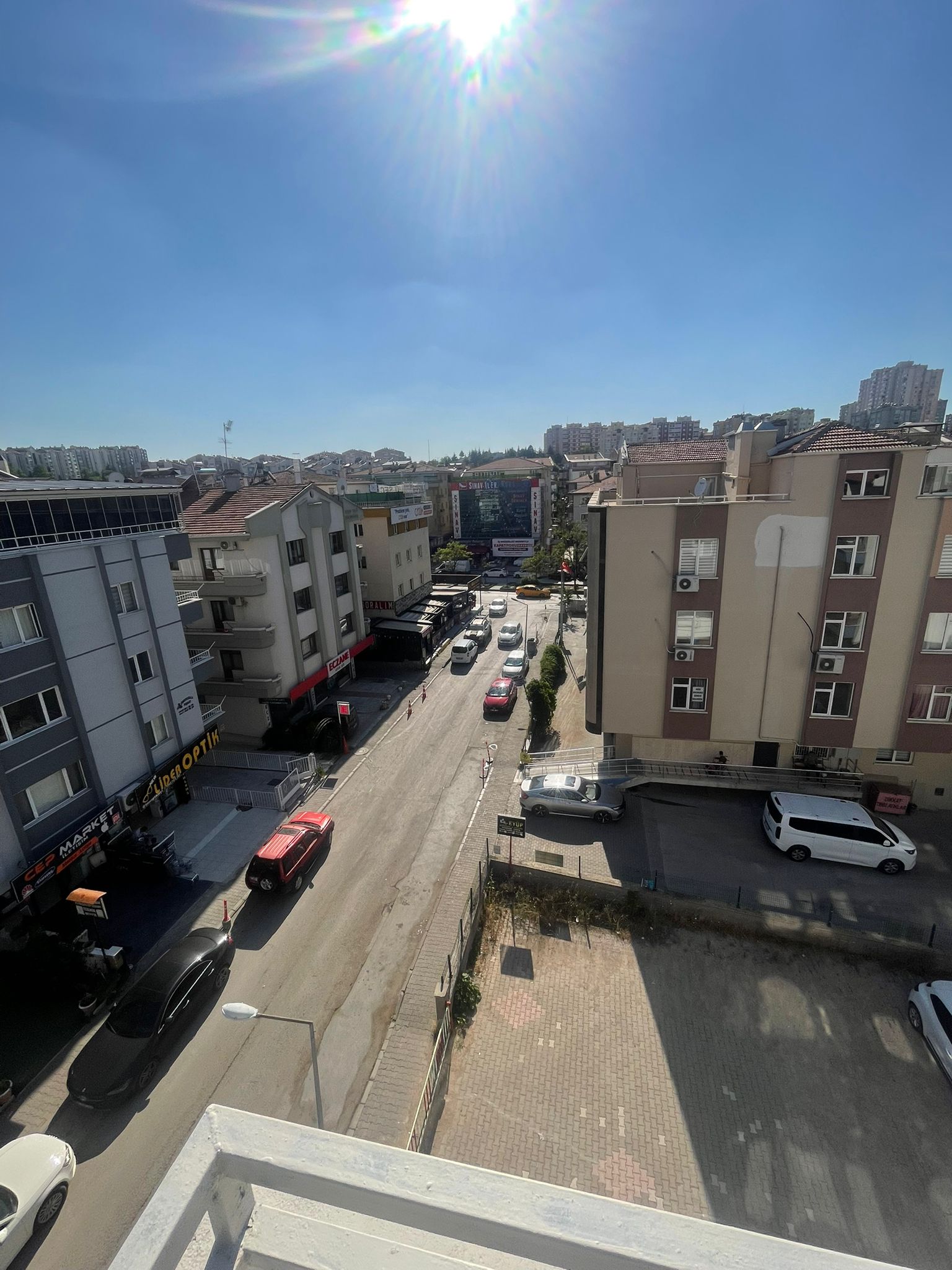 Etimesgut Elvankent' de Merkezde, Önü Açık ve Ferah 4+1 dublexFavorilerime EkleYazdırFacebook ile paylaş X ile paylaş E-posta ile gönder fotoğraf 10