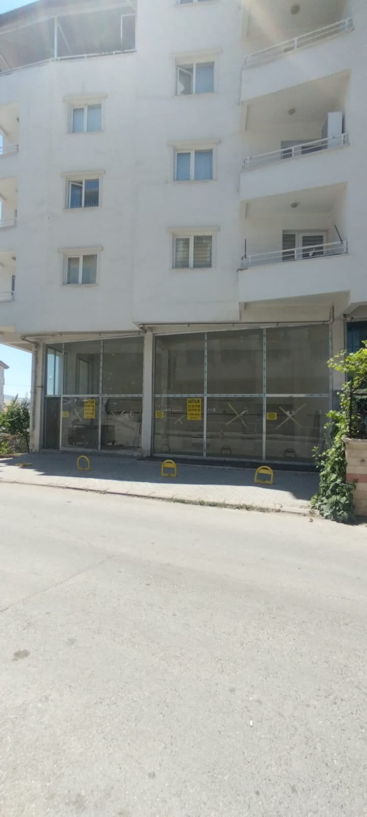 Etimesgut Topçu'da Ana Caddeye Yakın 65 m² Satılık Dükkan fotoğraf 2