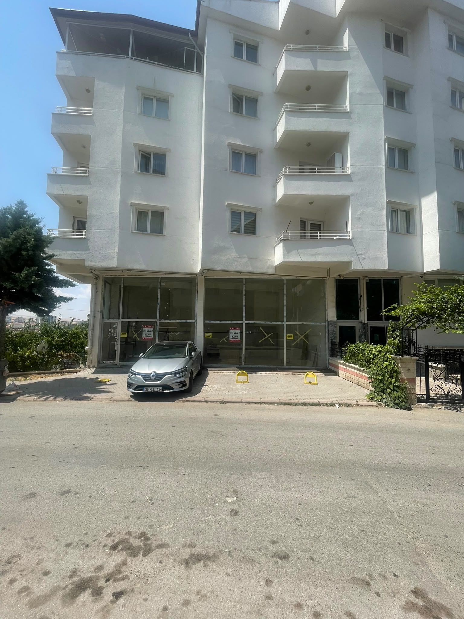Etimesgut Topçu'da Ana Caddeye Yakın 65 m² Satılık Dükkan fotoğraf 6