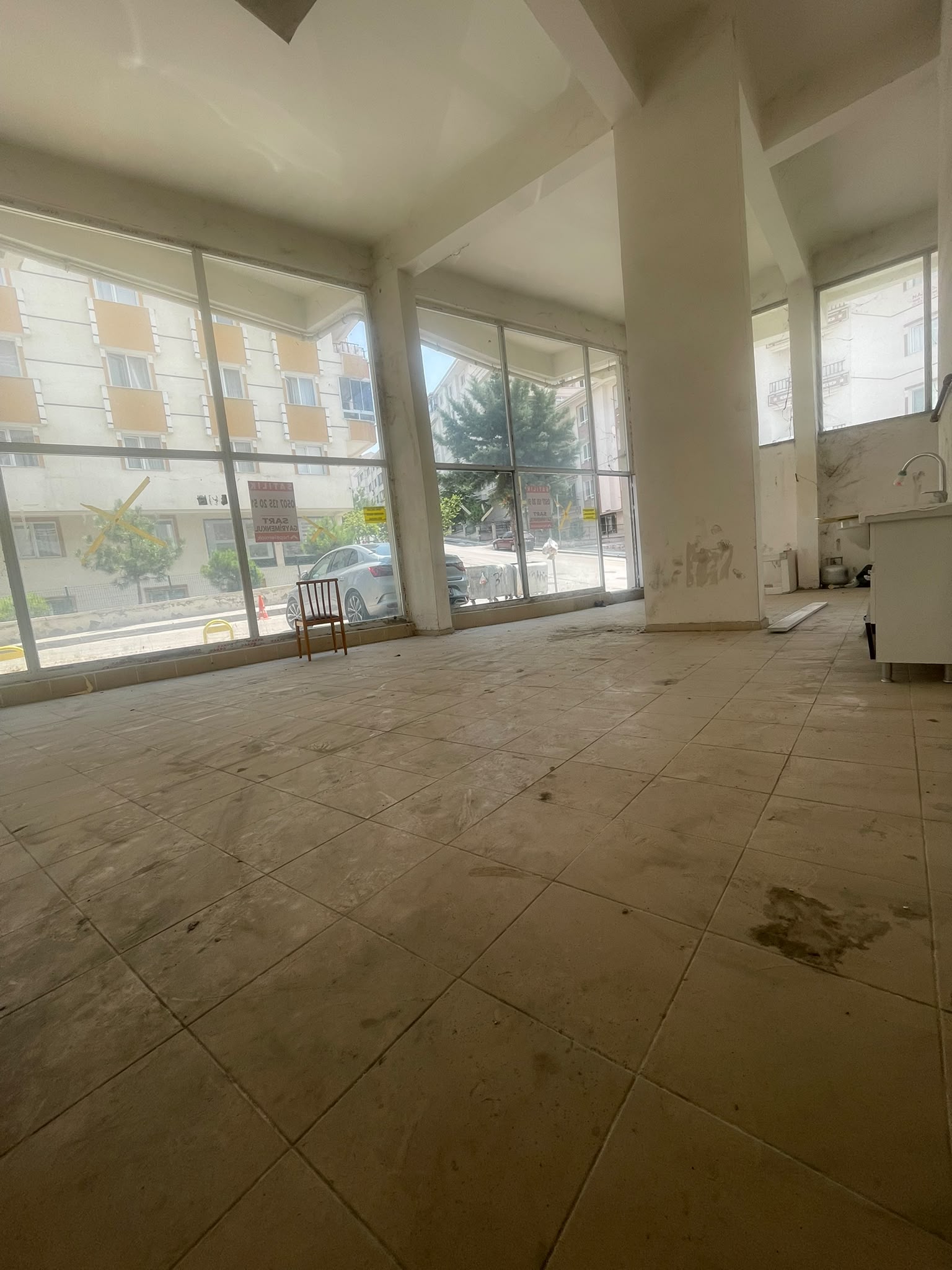 Etimesgut Topçu'da Ana Caddeye Yakın 65 m² Satılık Dükkan fotoğraf 13