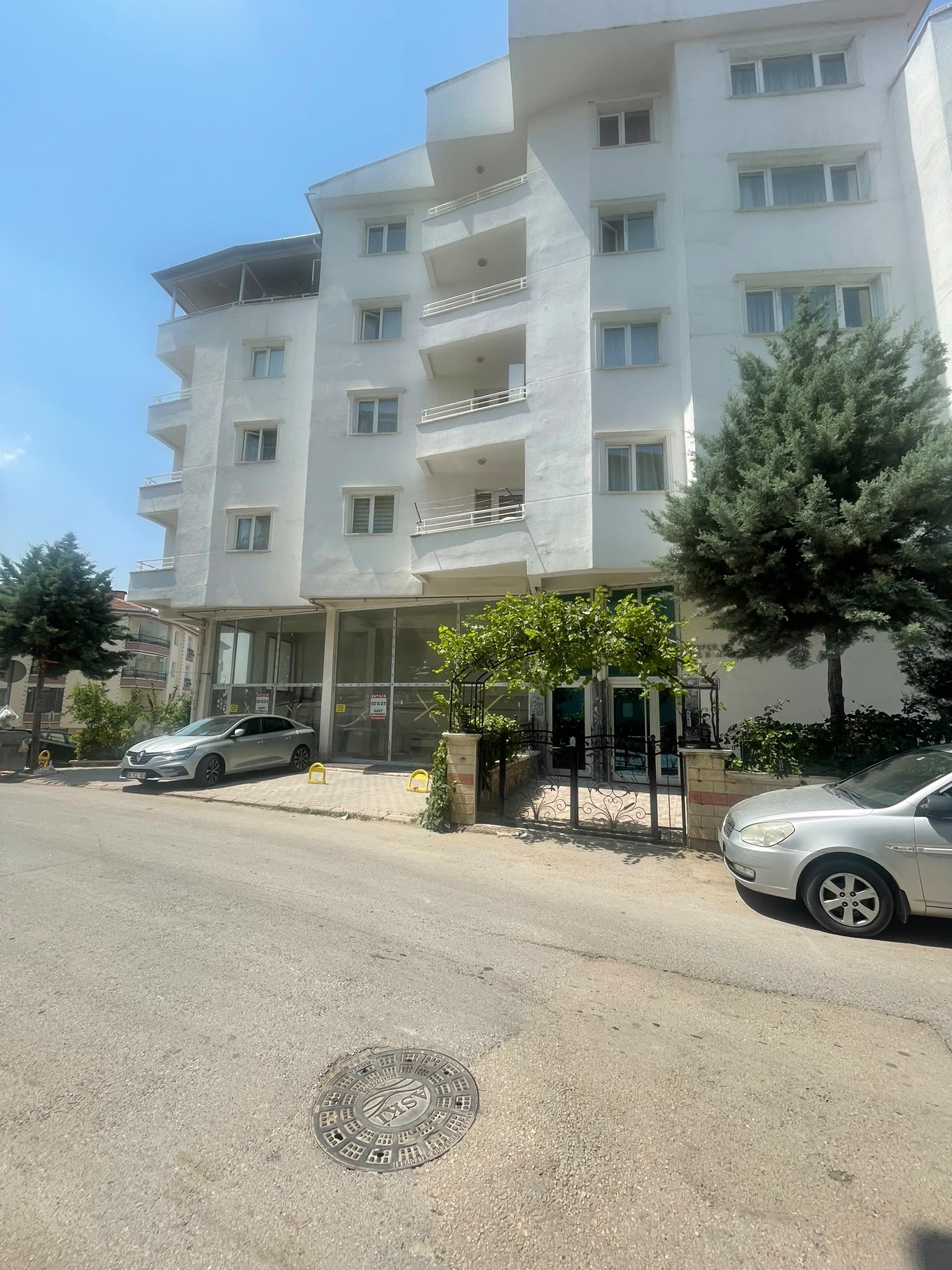 Etimesgut Topçu'da Ana Caddeye Yakın 65 m² Satılık Dükkan fotoğraf 5