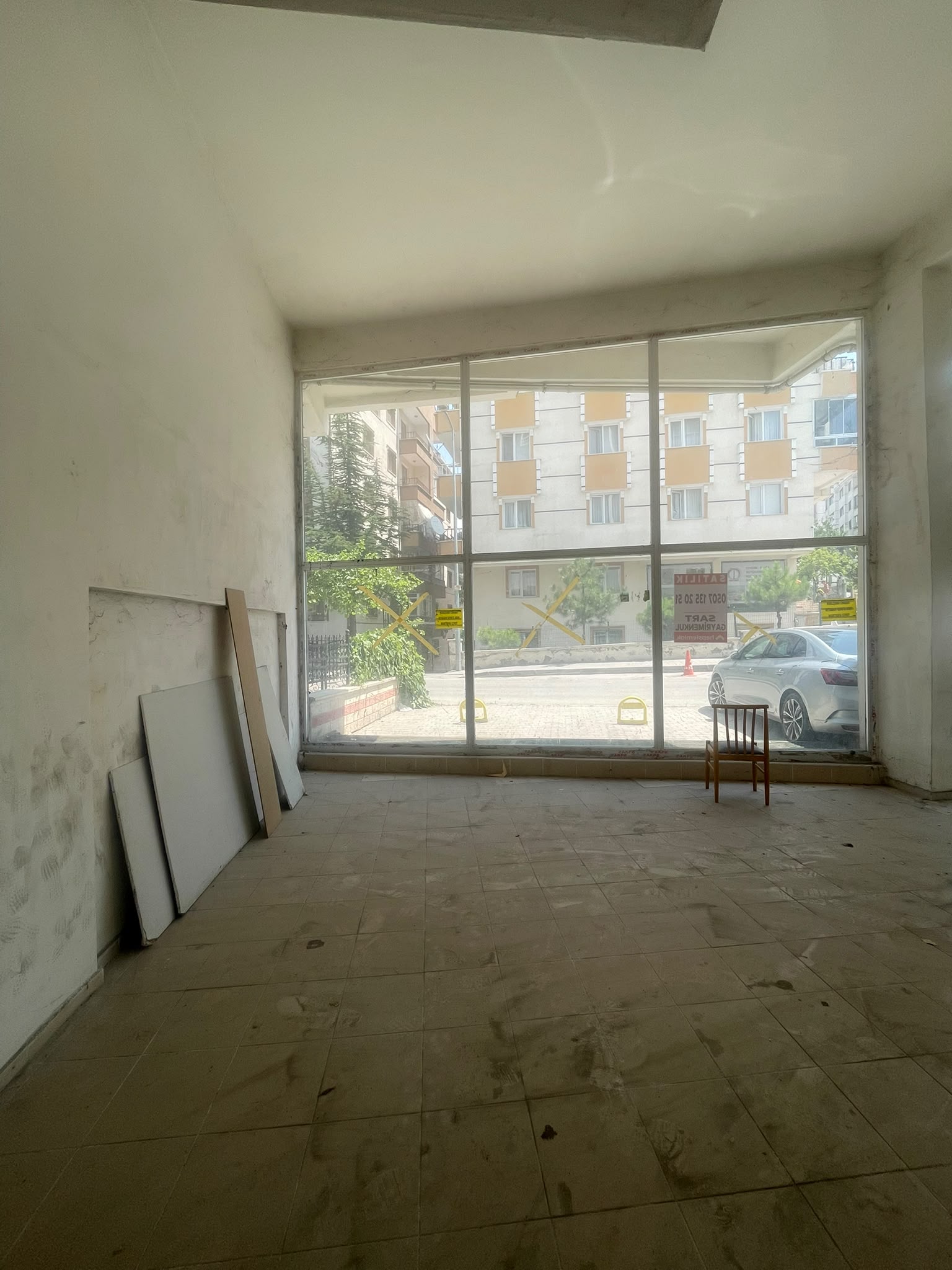 Etimesgut Topçu'da Ana Caddeye Yakın 65 m² Satılık Dükkan fotoğraf 12