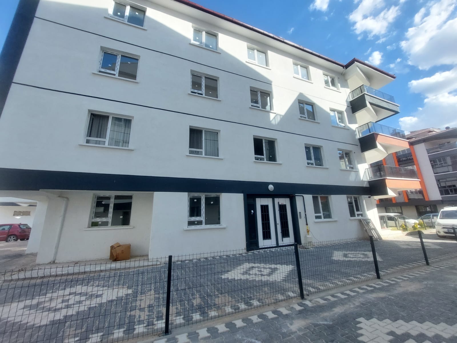 Etimesgut Topçu Mahallesi'nde Satılık Dubleks Daire