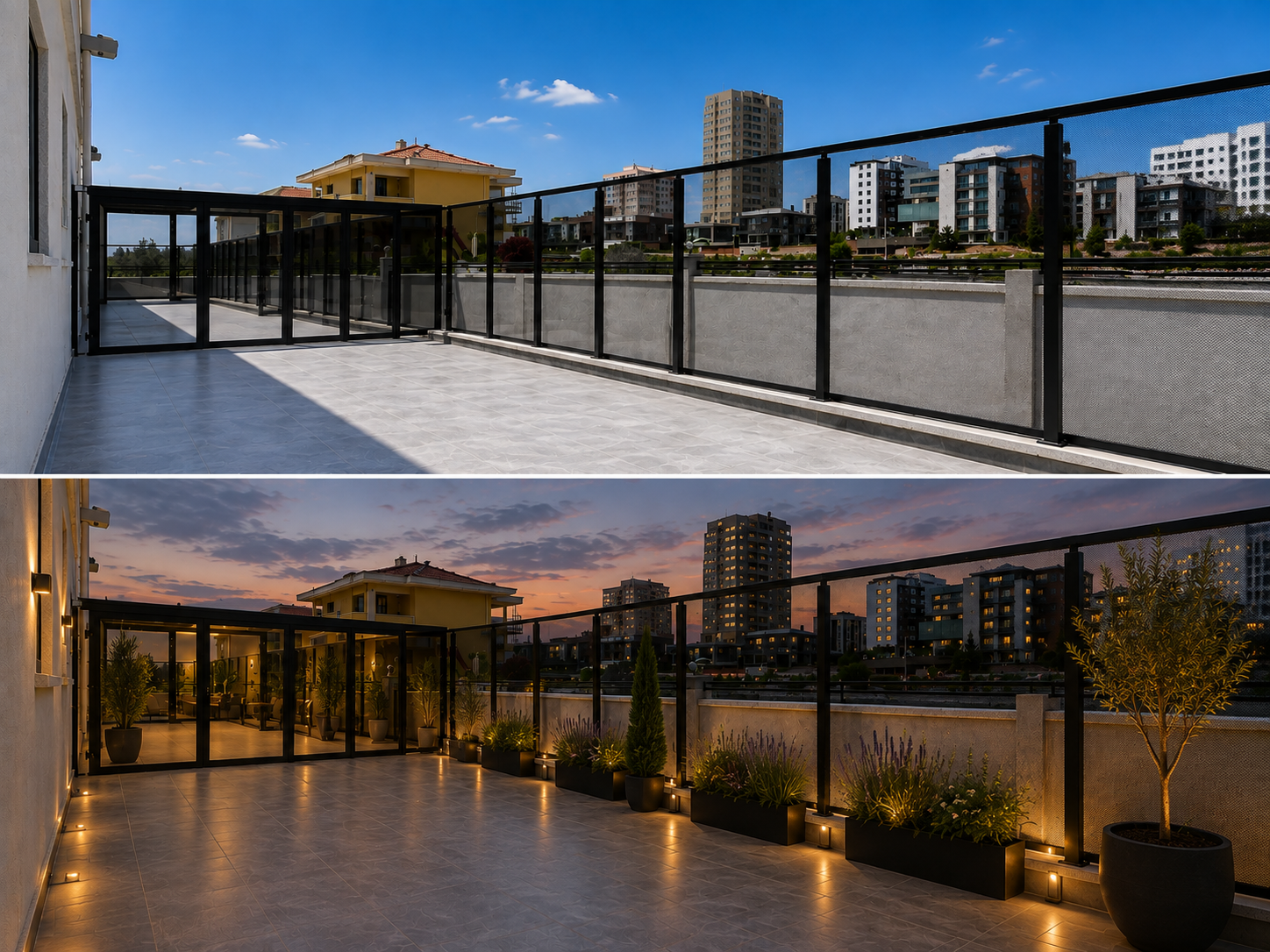 BAĞLICA MAHALLESİ'NDE MODERN 2+1 SATILIK DAİRE