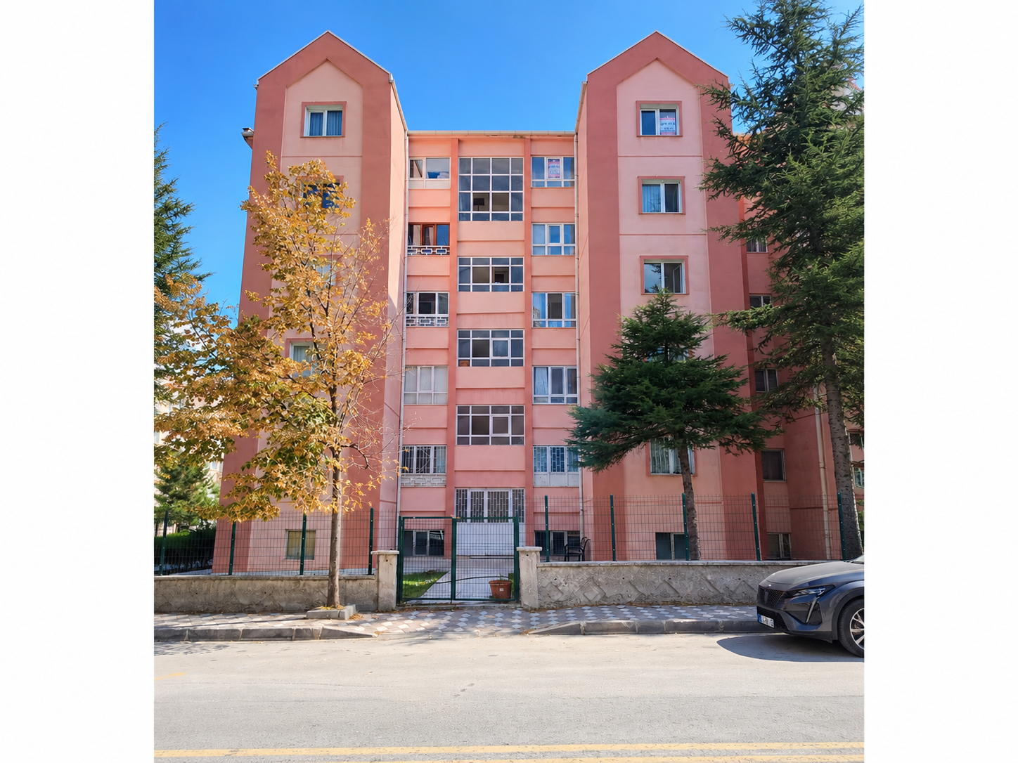ÇEVRE YOLUNA & AYYILDIZ PROJESİNE YAKIN KİRALIK DAİRE fotoğraf 11