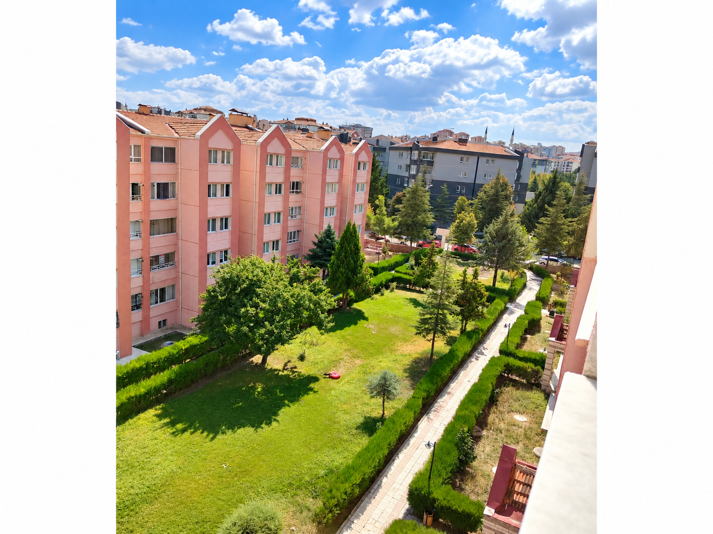 ÇEVRE YOLUNA & AYYILDIZ PROJESİNE YAKIN KİRALIK DAİRE fotoğraf 13