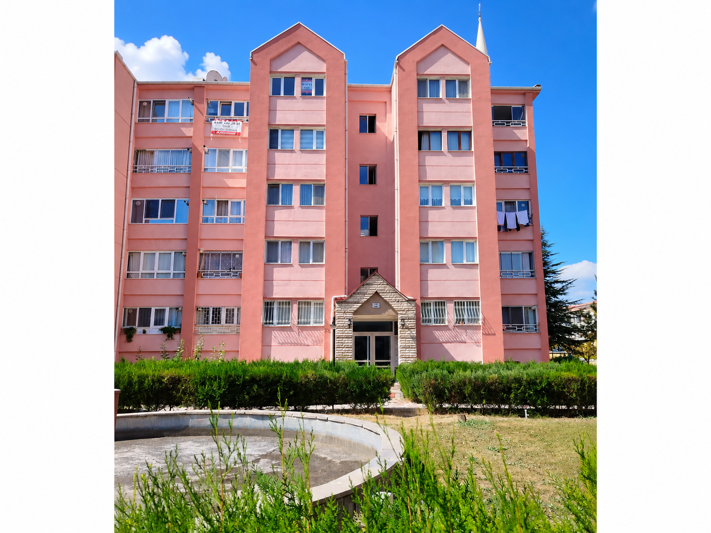 ÇEVRE YOLUNA & AYYILDIZ PROJESİNE YAKIN KİRALIK DAİRE fotoğraf 14