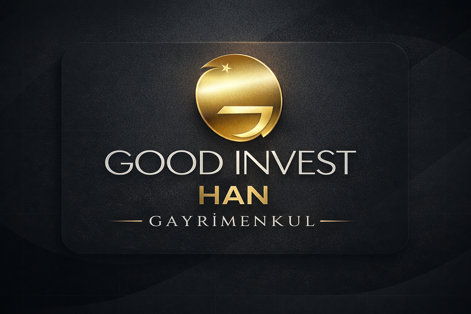 GOOD İNVEST HAN GAYRİMENKUL logo